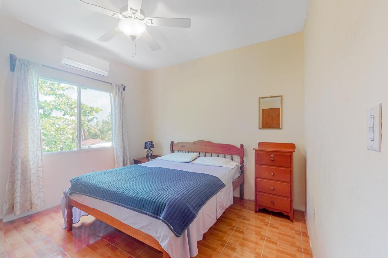 Appartement De Real Macaw à Caye Caulker Extérieur photo