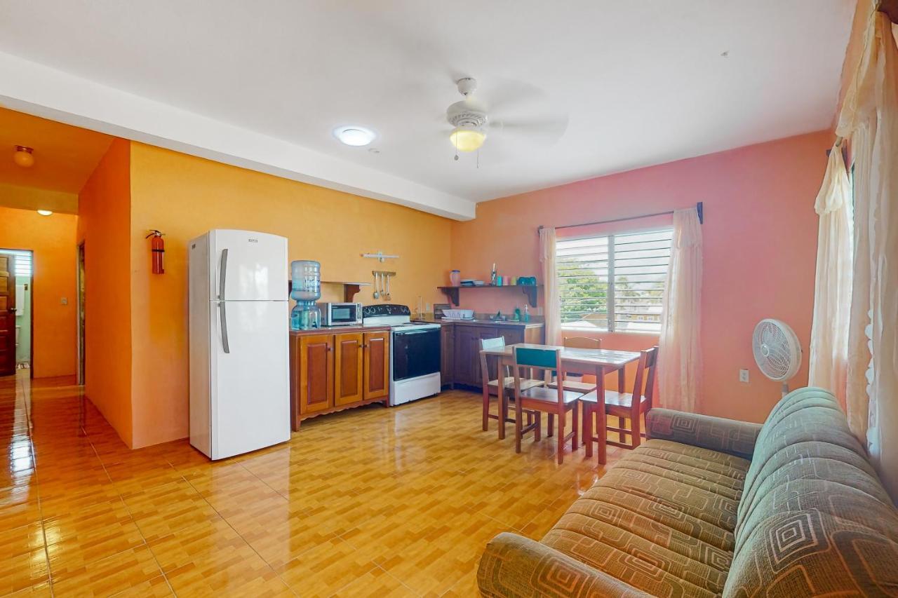 Appartement De Real Macaw à Caye Caulker Chambre photo